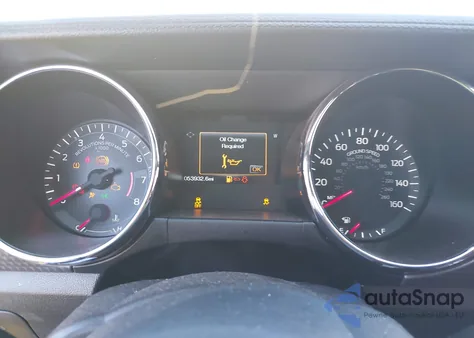 2015 Ford Mustang Gt Premium z USA, uszkodzony, nr VIN 1FA6P8CF4F5311906